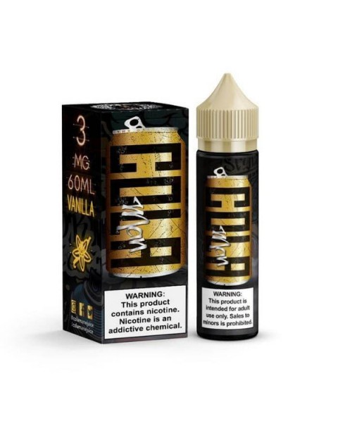 Cola Man Vanilla by Cola Man eJuice