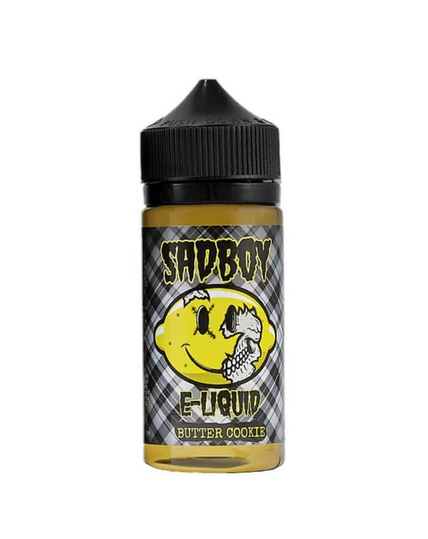 Butter Cookie by SadBoy E-Liquid