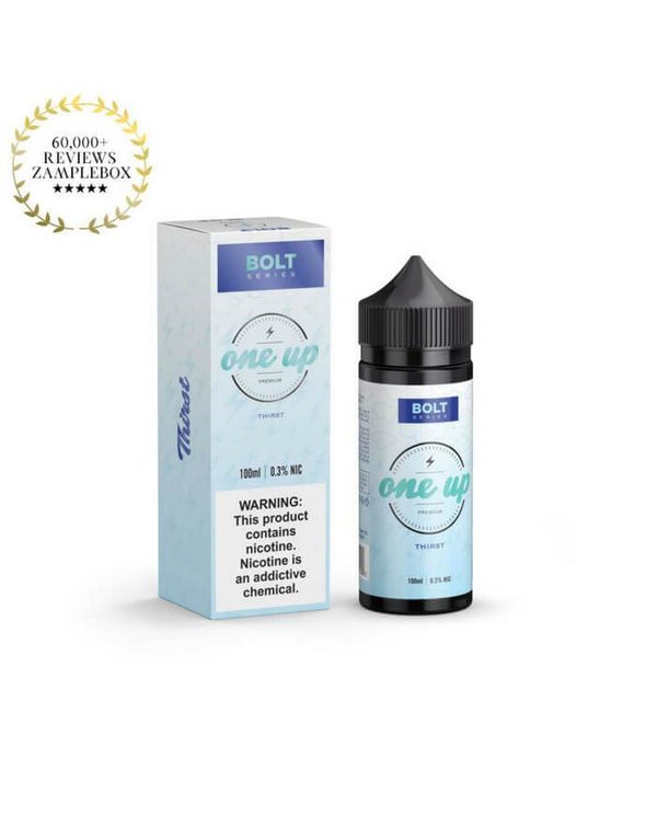 Thirst Bolt by OneUp Vapors