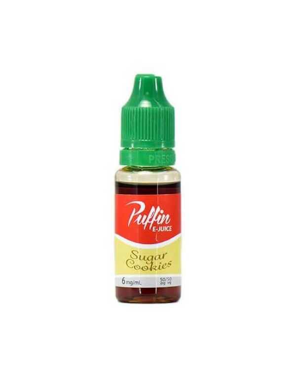 Sugar Cookies by Puffin E-Juice