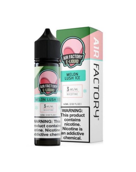 Melon Lush Ice by Air Factory E-Liquid