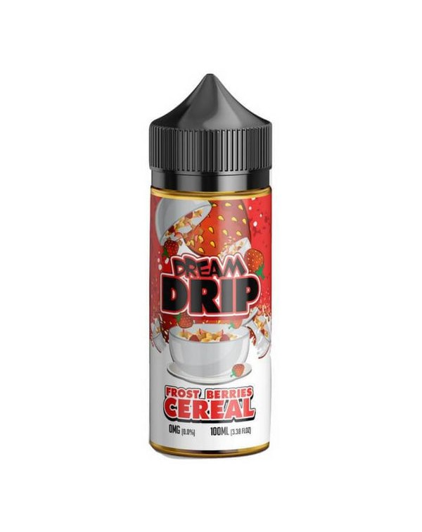 Frost Berries by Dream Drip E-Liquid