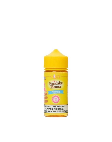 Raspberry Hot Cakes by The Pancake House E-Juice