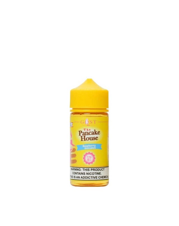 Raspberry Hot Cakes by The Pancake House E-Juice