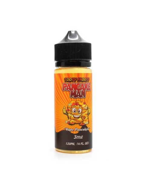 Tooty Fruity Pancake Man by Vape Breakfast Classics eJuice