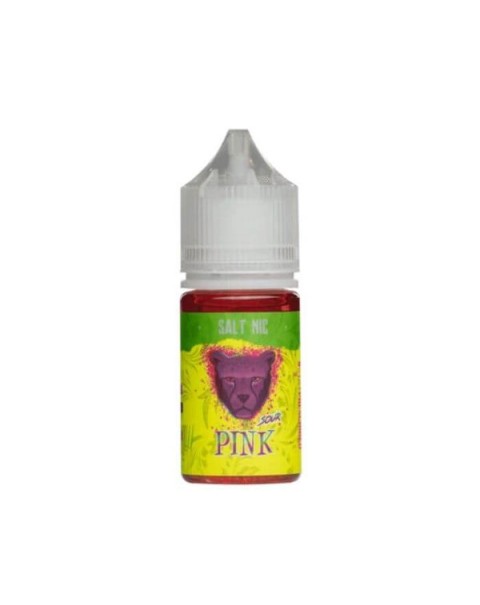 Pink Sour Nicotine Salt by The Pink Series E-Liquid