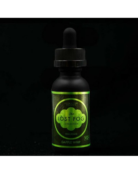 Dapple Whip by Lost Fog Collection eJuices