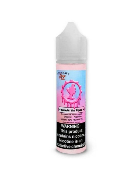 Blowin' The Pipes Drip Tease by Anna Mae's Gourmet E-Liquid