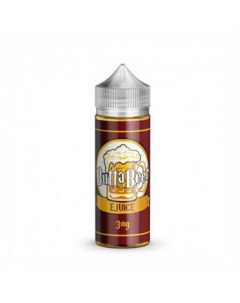 Butta Beer E-Juice