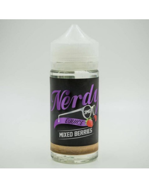 Mixed Berries by Nerdy eJuice