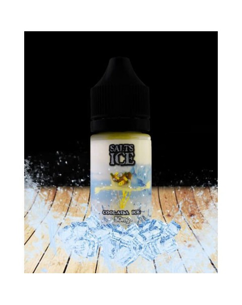 Ice Colada Nicotine Salt by Maxx Salts Vapor eJuice