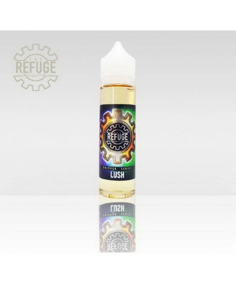 Lush by The Refuge Handcrafted E-Liquid