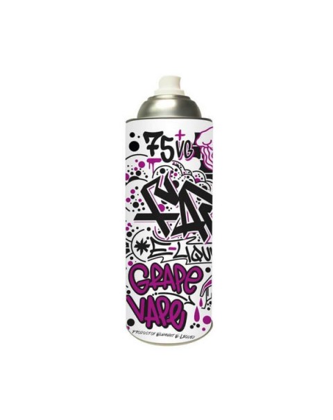 FAR Grape Vape Spray Can by Element E-Liquids