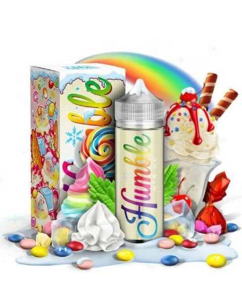 Ice Vape the Rainbow (VTR) by Humble on Ice E-Liquid