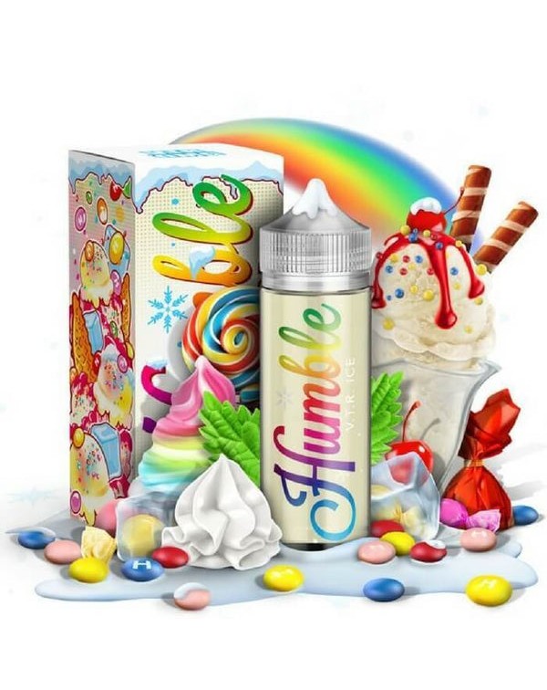 Ice Vape the Rainbow (VTR) by Humble on Ice E-Liqu...