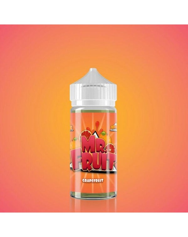 Grapefruit by Mr. Fruit E-Liquid