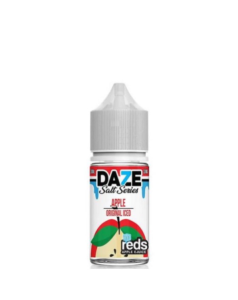 Reds Apple Ice by Reds Apple Salt eJuice