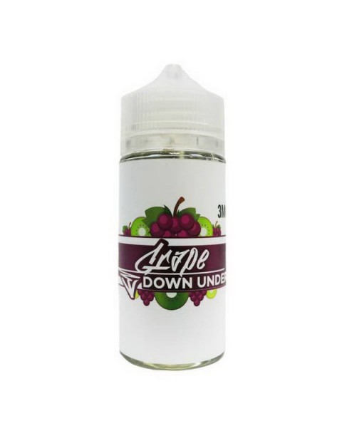 Grape Down Under by Vapegoons eJuice