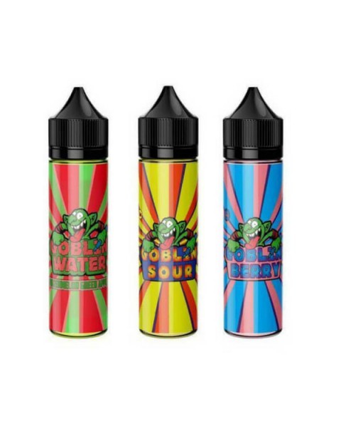 360ml Best Sellers Bundle by Goblin Sauce E-Liquid