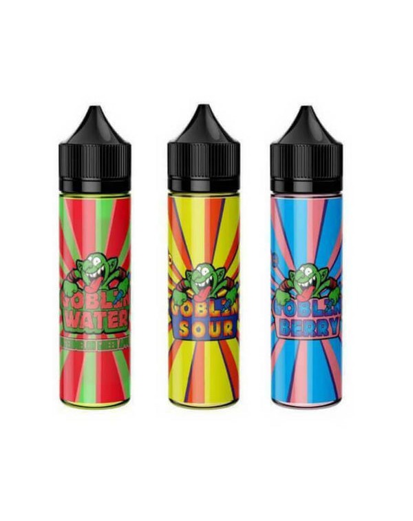 360ml Best Sellers Bundle by Goblin Sauce E-Liquid