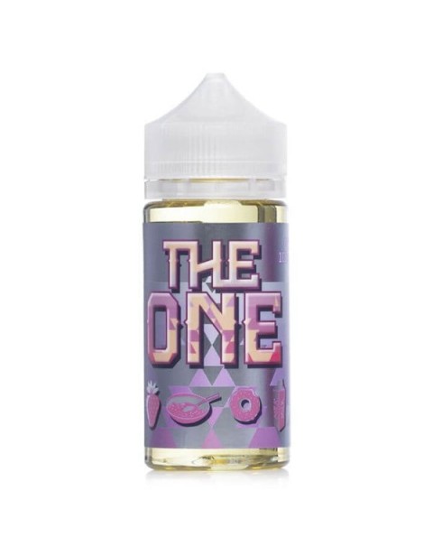 The One E-Liquid by Beard Vape Co.