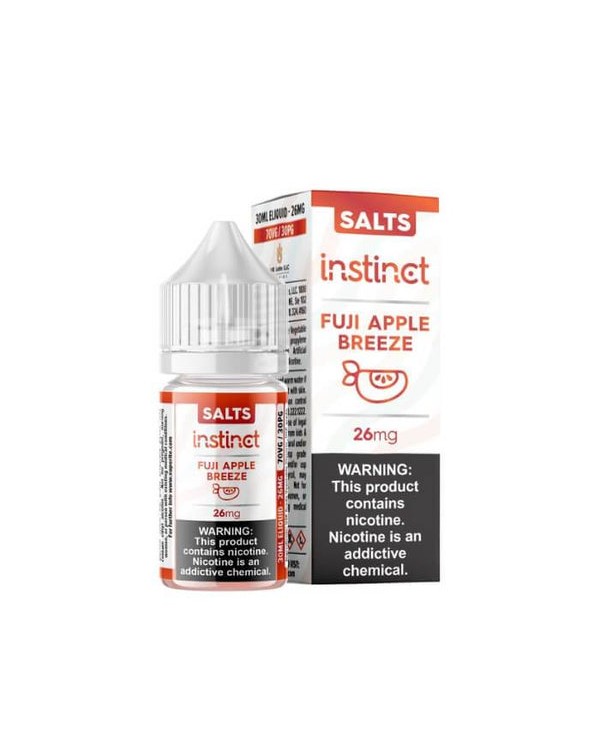 Instinct Fuji Apple Breeze by VR (VapeRite) Labs P...