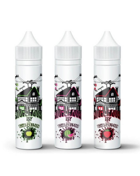 180ml Bundle Sour House by The Neighborhood Premium E-Liquid