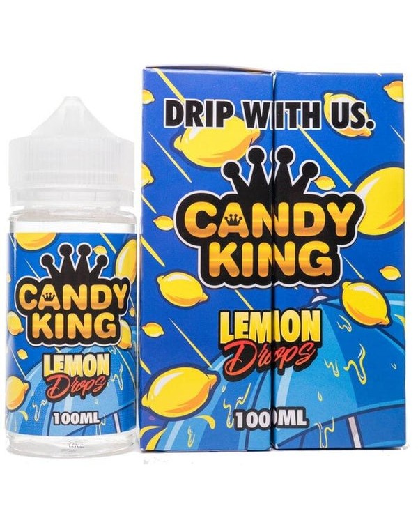 Lemon Drops by Candy King eJuice