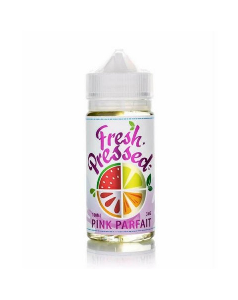 Pink Parfait by Fresh Pressed E-Liquid