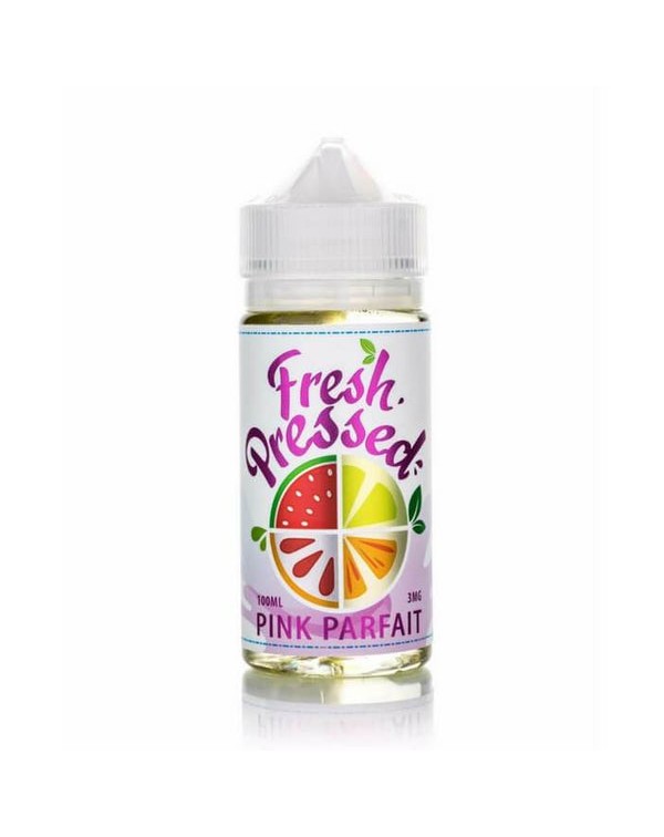 Pink Parfait by Fresh Pressed E-Liquid