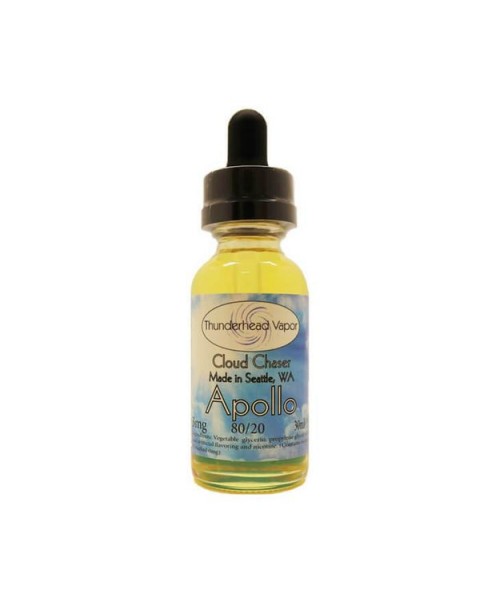 Apollo Cloud Chaser by Thunderhead Vapor E-Liquid