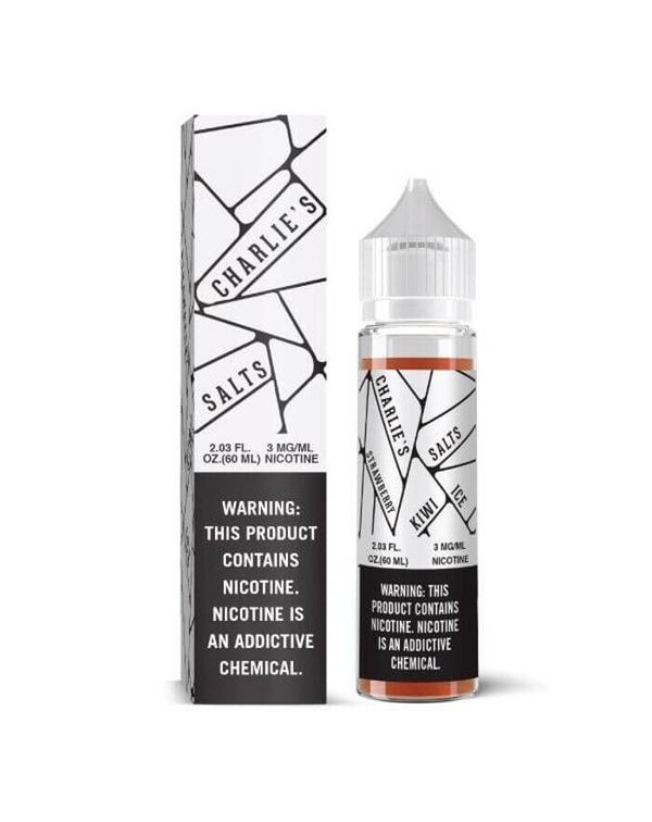 White by Charlie's Chalk Dust eJuice