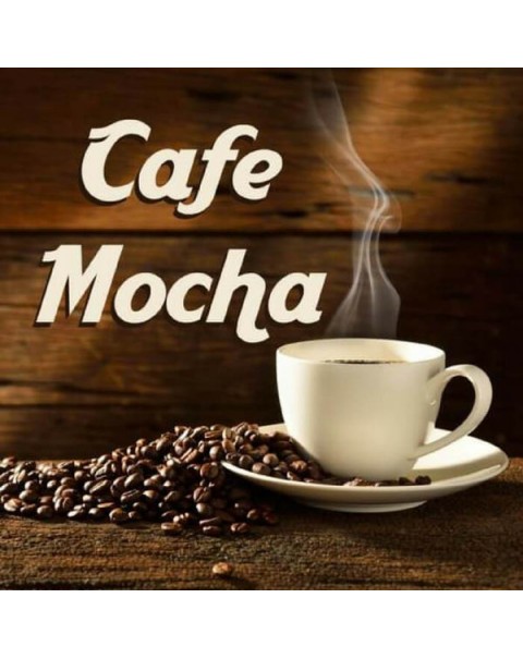 Cafe Mocha by Pink Spot Nicotine Salt E-Liquid