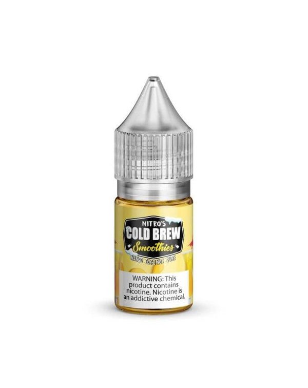 Mango Coconut Surf Nicotine Salt by Nitro's Cold B...