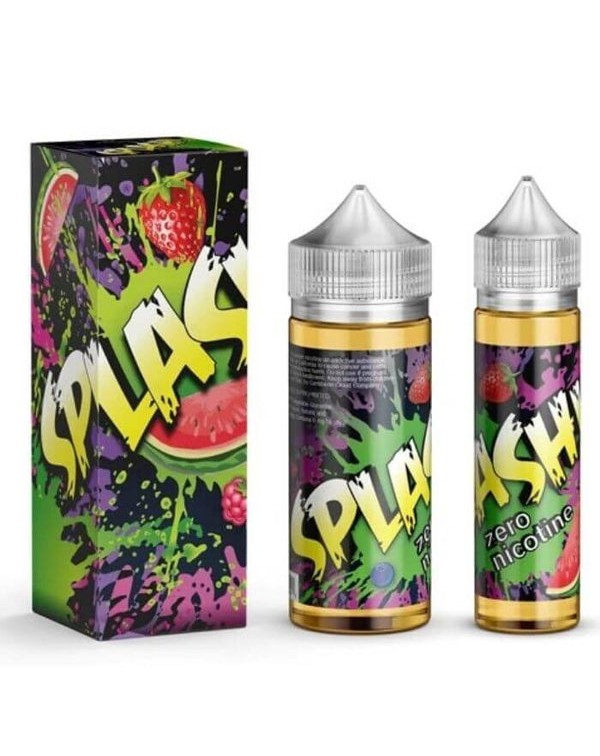 Splash by Caribbean Cloud Company eJuice