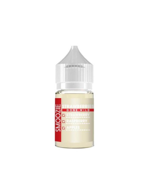 Strawberries Gone Wild Nic Salt by Apollo E-Liquids