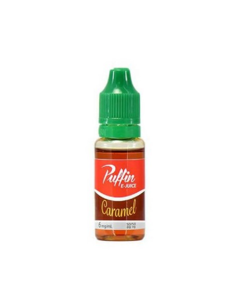 Caramel by Puffin E-Juice