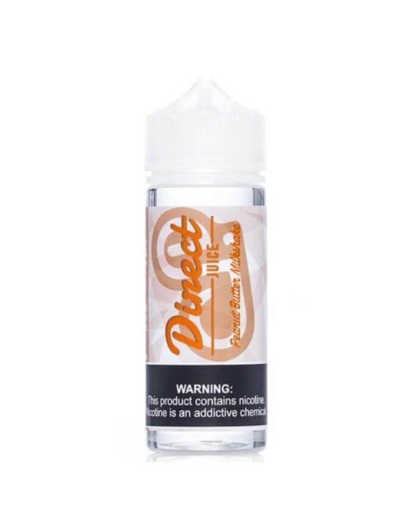 Peanut Butter Milkshake by Direct Juice eJuice