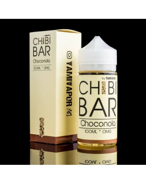 Choconola by Chibi Bar by Yami Vapor E-Liquid