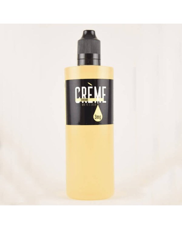 Banana Creme by Creme E-Liquid