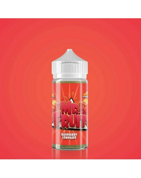 Raspberry Lemonade by Mr. Fruit E-Liquid