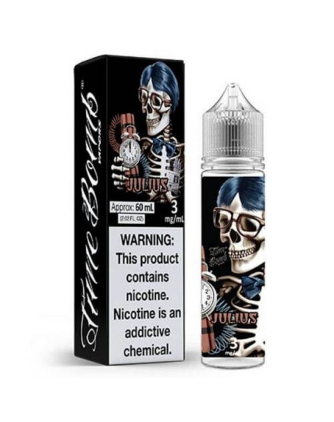 Julius by Time Bomb Vapors eJuice