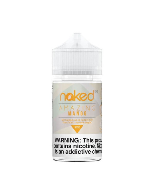 Mango by Naked 100 Fruit E-Liquid