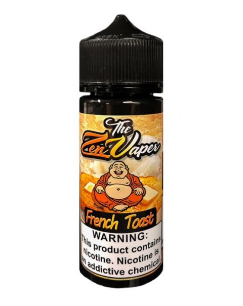 French Toast by The Zen Vaper