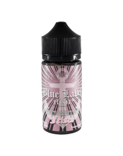 Frisco Vape Juice by Blue Label Elixir