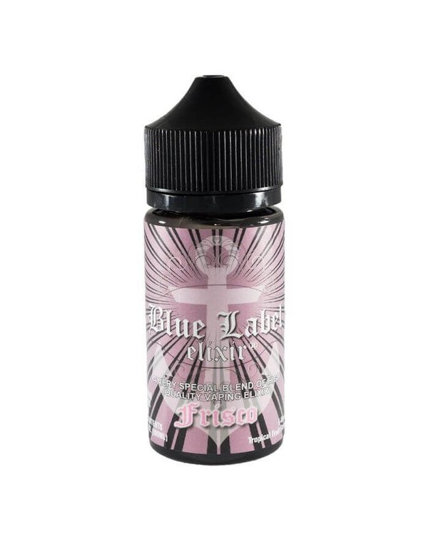 Frisco Vape Juice by Blue Label Elixir