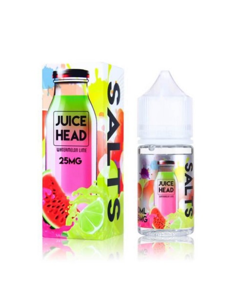 Watermelon Lime Nicotine Salt by Juice Head E-Liquid