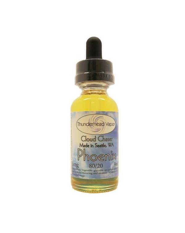 Phoenix Cloud Chaser by Thunderhead Vapor E-Liquid