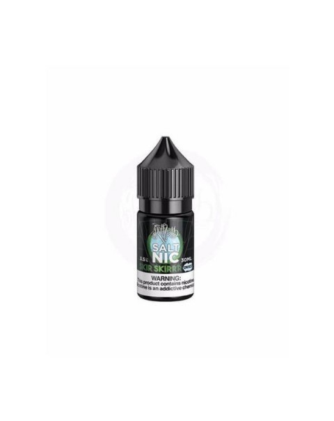 Skir Skirrr On Ice by Ruthless Vapor Nicotine Salt E-Liquid