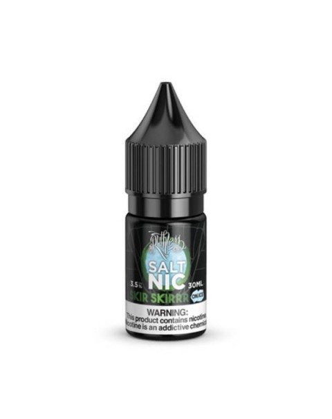 Skir Skirrr On Ice by Ruthless Vapor Nicotine Salt E-Liquid